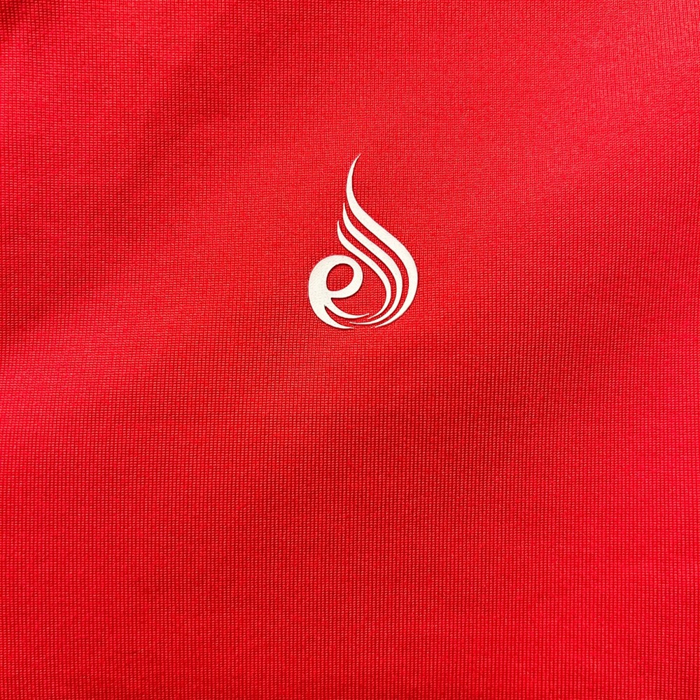 RYDERWEAR Red force long sleeve training top ❤️ - Picture 3 of 9